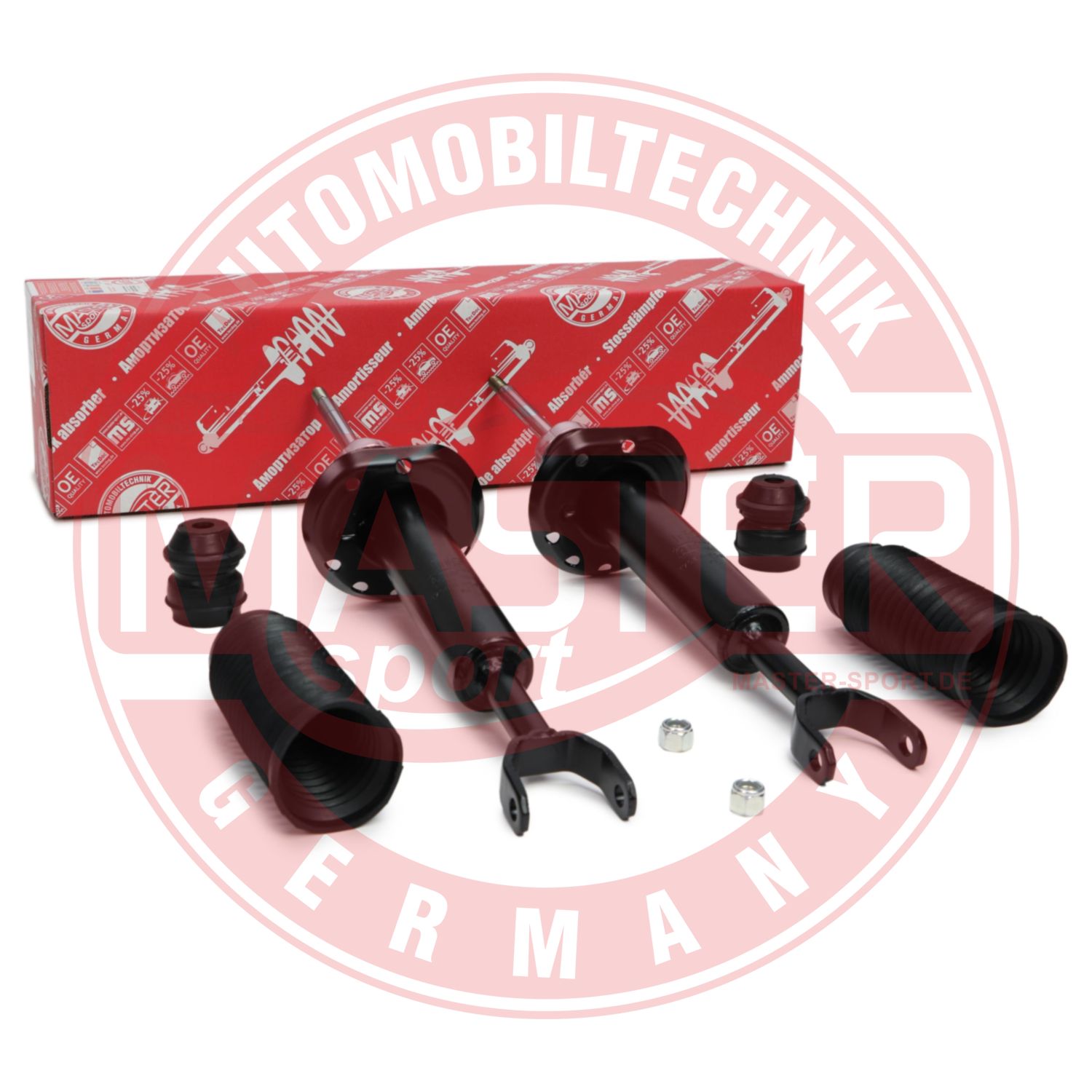 Amortizor MASTERSPORT GERMANY 16K004723